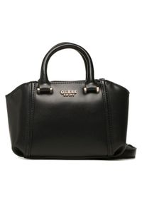 Guess Torebka Leie (VG) Mini Bags HWVG87 52760 Czarny. Kolor: czarny. Materiał: skórzane #1