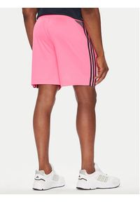 Adidas - adidas Szorty sportowe Teamgeist adicolor JW1343 Różowy Regular Fit. Kolor: różowy. Materiał: syntetyk. Styl: sportowy #3