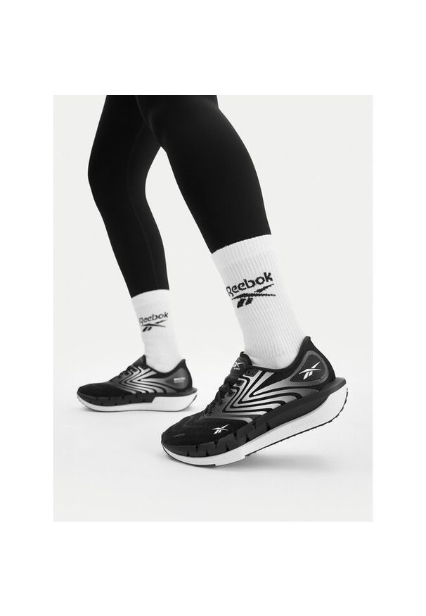Buty do biegania Reebok. Kolor: czarny