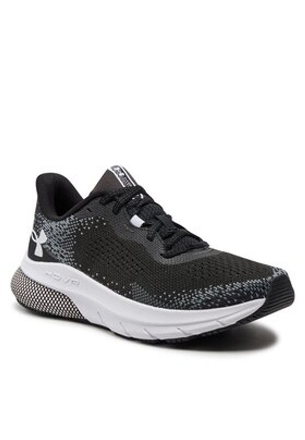Under Armour Buty do biegania Ua W Hovr Turbulence 2 3026525-001 Czarny. Kolor: czarny. Materiał: materiał
