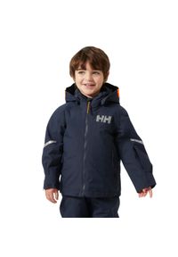 Dziecięca kurtka narciarska Helly Hansen Legend. Kolor: niebieski. Sezon: zima. Sport: narciarstwo #1