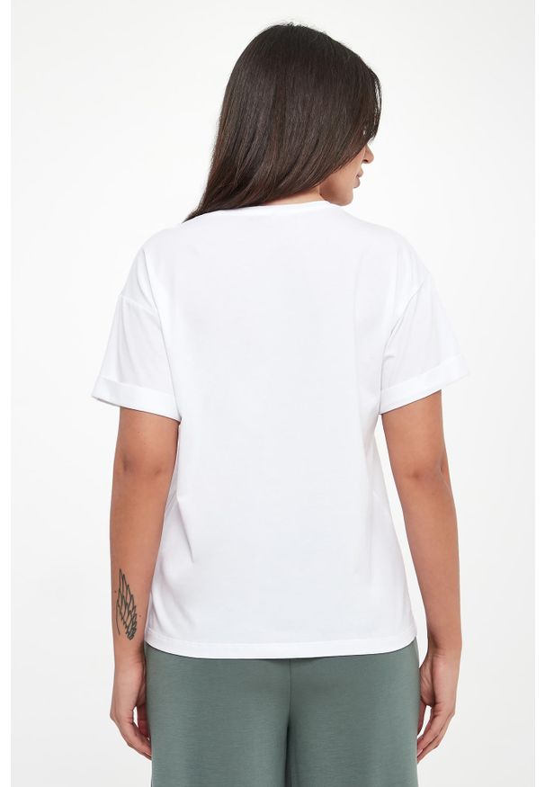 Liu Jo - T-shirt damski LIU JO