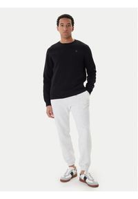 Jack & Jones Komplet spodni Kane Bleecker 12294405 Czarny Relaxed Fit. Kolor: czarny. Materiał: bawełna #8