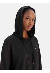 Liu Jo Sport Bluza TF5285 J4747 Czarny Regular Fit. Kolor: czarny. Materiał: syntetyk. Styl: sportowy #6