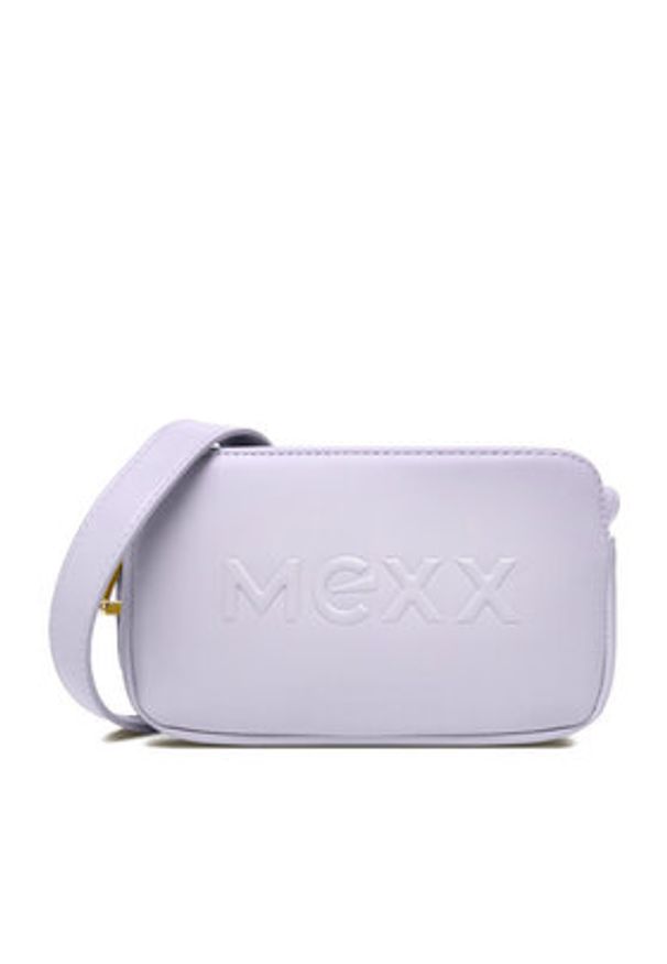 MEXX Torebka CEO-MEXX-L-005-09 Fioletowy. Kolor: fioletowy