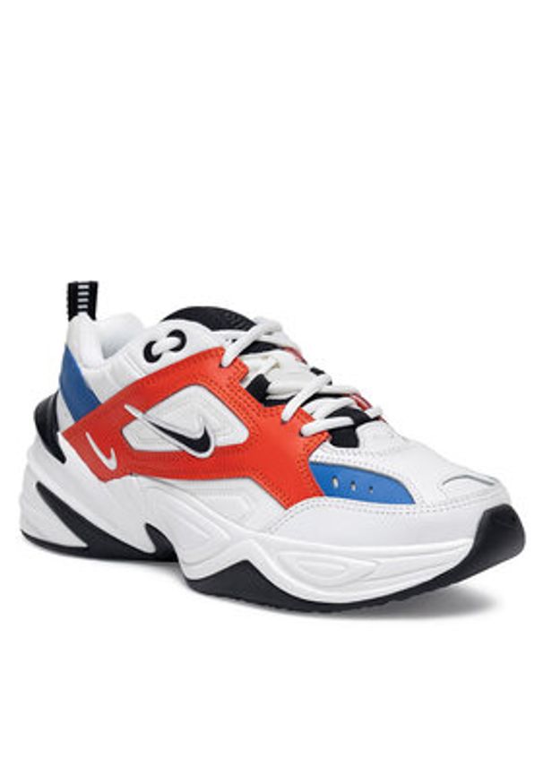 Nike Sneakersy AO3108-101 Biały. Kolor: biały. Materiał: skóra