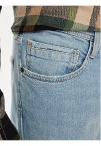 Mustang Jeansy Denver 1015136 Niebieski Straight Fit. Kolor: niebieski #4