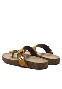 Tory Burch Japonki Mellow Thong Sandal 150910 Żółty. Kolor: żółty #3