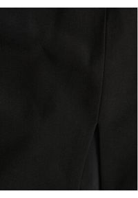 JJXX Spódnica ołówkowa 12241563 Czarny Slim Fit. Kolor: czarny. Materiał: syntetyk #6