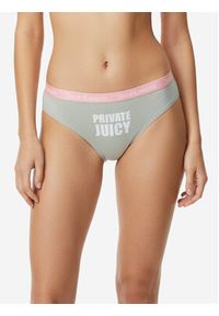 Juicy Couture Komplet stringów JCTTH225957 Kolorowy. Materiał: bawełna. Wzór: kolorowy #4