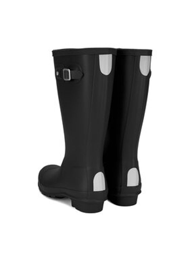 Hunter Kalosze JFT6000RMA Czarny. Kolor: czarny. Materiał: kauczuk