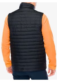 columbia - Kamizelka ocieplana męska Columbia Silver Falls II Vest. Kolor: czarny
