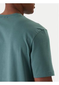 BOSS T-Shirt Tchup 50473278 Zielony Relaxed Fit. Kolor: zielony. Materiał: bawełna #5