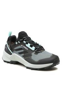 Adidas - adidas Trekkingi Terrex Swift R3 GORE-TEX Hiking Shoes IF2407 Turkusowy. Kolor: turkusowy. Technologia: Gore-Tex. Model: Adidas Terrex. Sport: turystyka piesza