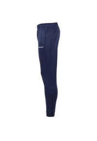 STANNO - Dziecięcy strój do biegania Stanno Prime. Kolor: niebieski. Materiał: dresówka. Sport: piłka nożna