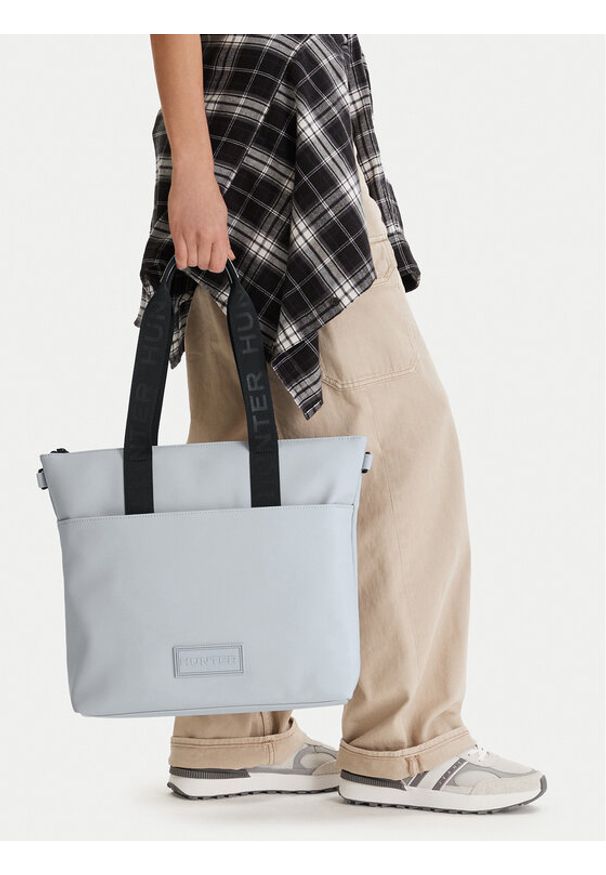 Hunter Torba CWBEO-HTR-B-002-05 Szary. Kolor: szary. Materiał: poliester