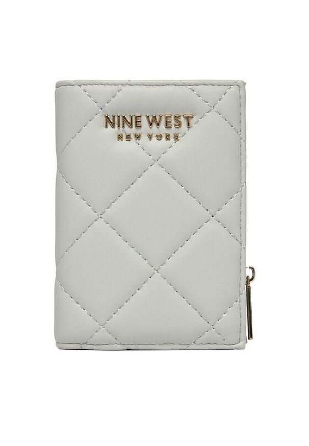 Nine West Portfel CEO-NW-W1-006-SS26 Szary. Kolor: szary. Materiał: materiał