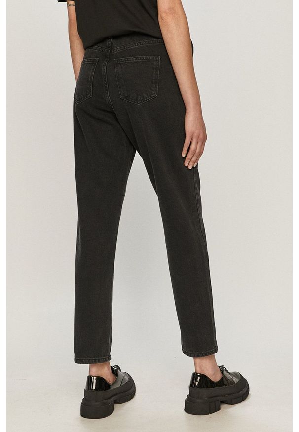 Vero Moda Jeansy damskie. Kolor: czarny