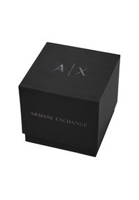 Armani Exchange Zegarek Andrea AX4609 Czarny. Kolor: czarny #5