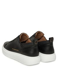 Alexander Smith Sneakersy Wembley ASBCWYM-2264-BLK Czarny. Kolor: czarny. Materiał: skóra #2