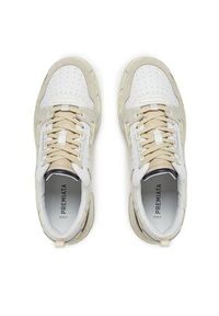 Premiata Sneakersy Drake 328 Biały. Kolor: biały #2