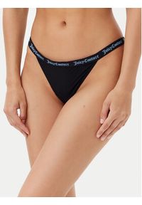 Juicy Couture Komplet 3 par stringów JCTTH125982 Kolorowy. Materiał: syntetyk. Wzór: kolorowy #8