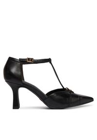 Szpilki Tamaris. Kolor: czarny. Obcas: na szpilce #1