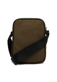 TOMMY HILFIGER - Tommy Hilfiger Saszetka Th Repreve Mini Reporter AM0AM14150 Zielony. Kolor: zielony. Materiał: materiał #2