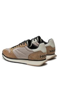 HOFF Sneakersy Megara 22417601 Beżowy. Kolor: beżowy. Materiał: materiał #4