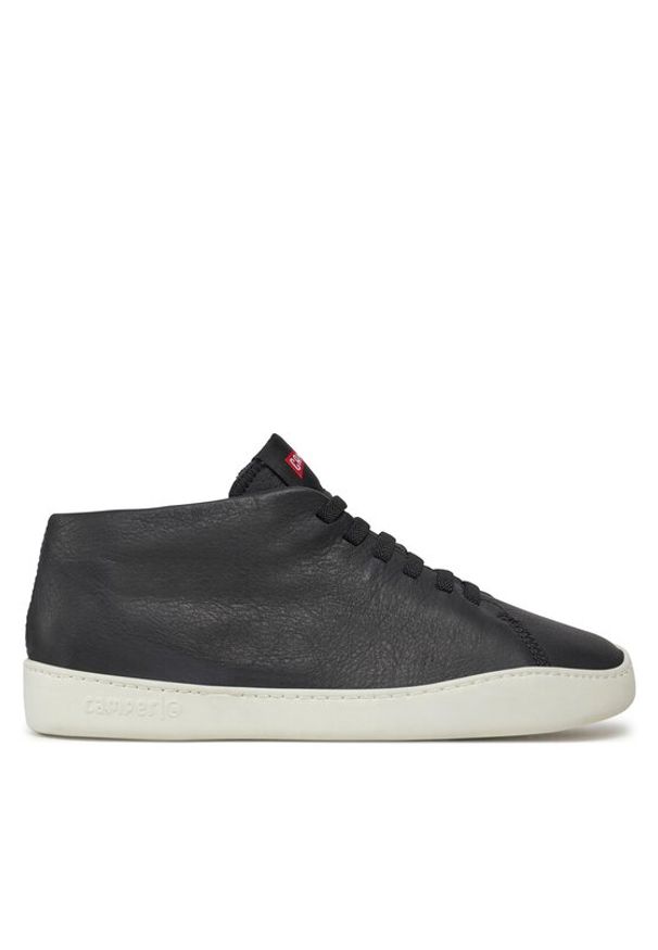 Camper Sneakersy K300305-017 Czarny. Kolor: czarny. Materiał: skóra