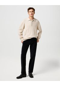 Wrangler - MESKIE SPODNIE WRANGLER TEXAS BLACK 112370852 #5