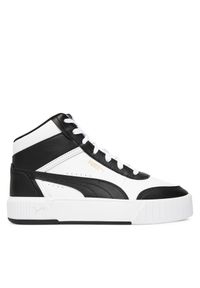 Sneakersy Puma. Kolor: biały