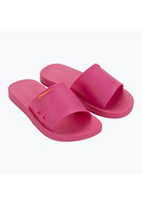 Klapki dziecięce Ipanema Anat Classic. Kolor: różowy. Styl: sportowy
