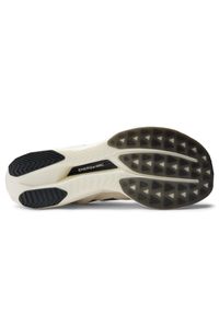 Buty męskie New Balance FuelCell SC Elite V5 MRCELLD5 – białe. Kolor: biały. Materiał: materiał, syntetyk. Szerokość cholewki: normalna. Sport: bieganie, fitness #4