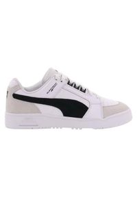 Buty do chodzenia męskie Puma Slipstream Lo Suede Fs. Kolor: wielokolorowy. Materiał: skóra. Szerokość cholewki: normalna. Model: Puma Suede. Sport: turystyka piesza