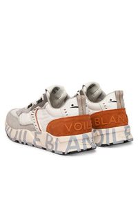Voile Blanche Sneakersy 2017465-14 Kolorowy. Materiał: zamsz, skóra. Wzór: kolorowy #4