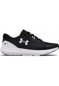 Buty do biegania damskie Under Armour Surge 3. Kolor: wielokolorowy, biały #1