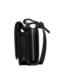 Calvin Klein Torebka Ck Must Mini Bag K60K611434 Czarny. Kolor: czarny. Materiał: skórzane #4