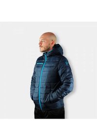 Givova Olanda 2xl Sportjack - Oddychający i lekki. Kolor: niebieski. Sport: piłka nożna