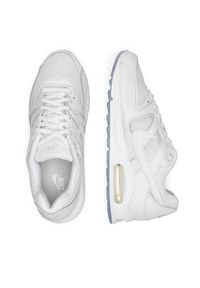 Nike Sneakersy Air Max Command 629993 112 Biały. Kolor: biały. Materiał: materiał, mesh. Model: Nike Air Max #6