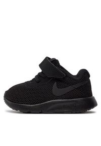 Nike Sneakersy Tanjun (TDV) 818383 001 Czarny. Kolor: czarny. Materiał: materiał. Model: Nike Tanjun #3