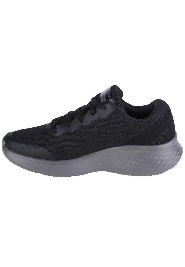 skechers - Buty sportowe Sneakersy męskie, Skechers Skech-Lite Pro - Clear Rush. Kolor: czarny. Szerokość cholewki: normalna. Sport: turystyka piesza