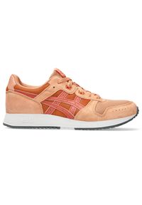 Sneakersy damskie Asics Lyte Classic. Okazja: na co dzień. Kolor: brązowy