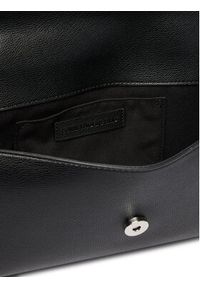 Karl Lagerfeld - KARL LAGERFELD Torebka B3W30114 Czarny. Kolor: czarny. Materiał: skórzane #2