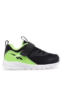 Reebok Sneakersy RUSH RUNNER 4 GW0009 Czarny. Kolor: czarny #1