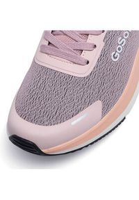 Go Soft Sneakersy WP-1234 Różowy. Kolor: różowy. Materiał: materiał