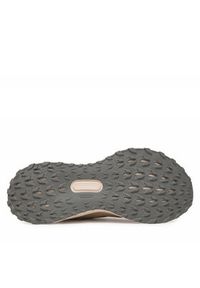 Adidas - adidas Buty do biegania Ultrarun 5 Tr W JQ6925 Beżowy. Kolor: beżowy. Materiał: materiał #3