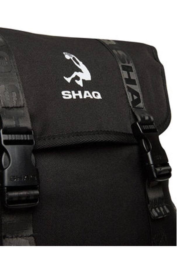 Shaq Plecak SHAQ-P-011-07 Czarny. Kolor: czarny. Materiał: materiał