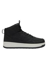KangaRoos - Buty damskie KangaROOS K-Top Power Mid. Kolor: czarny