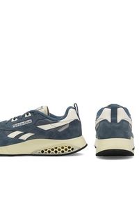 Reebok Buty Classic Leather 100034170-M Niebieski. Kolor: niebieski. Model: Reebok Classic